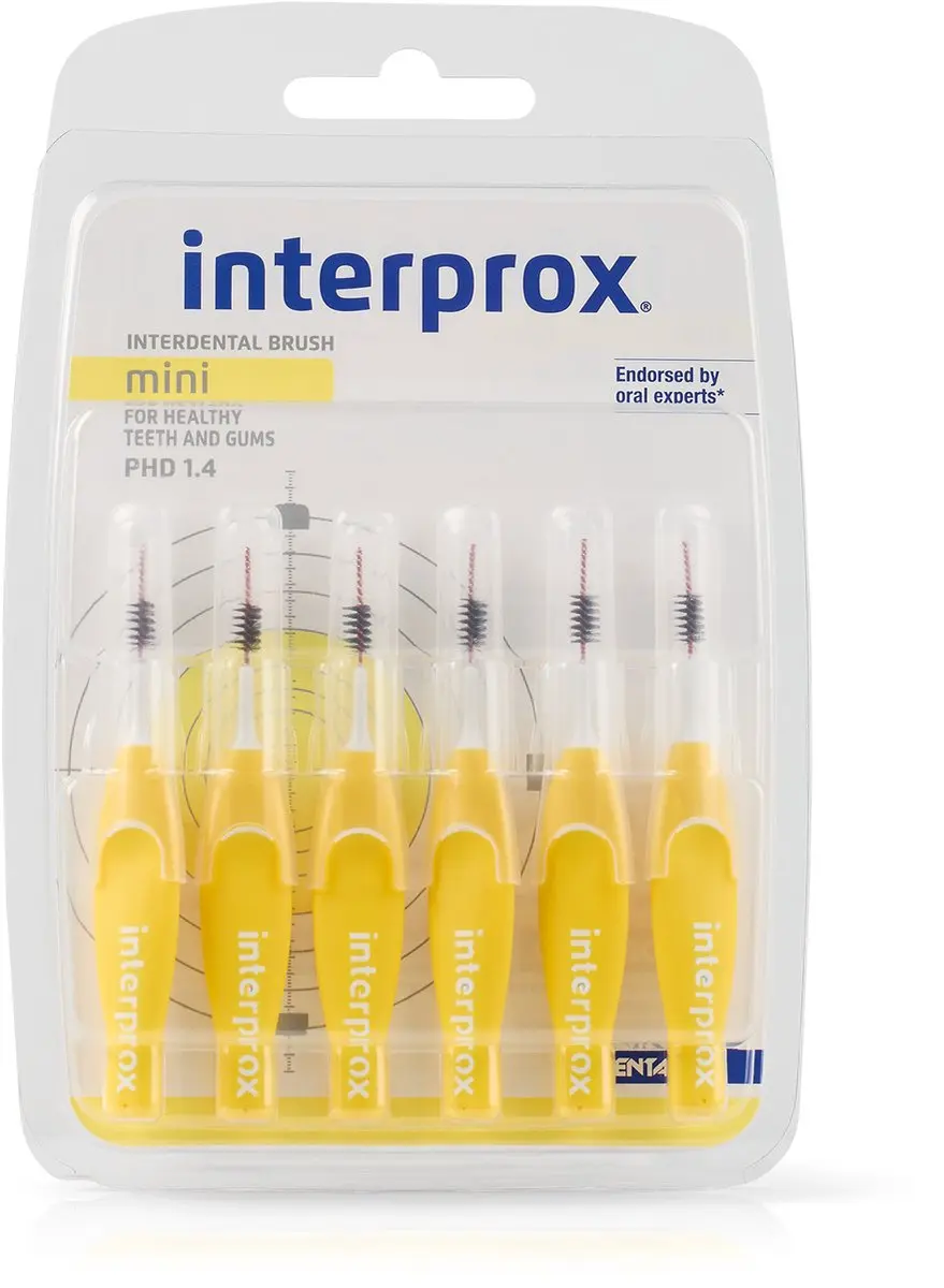 Interprox Mini PHD Geel 6 Ragers