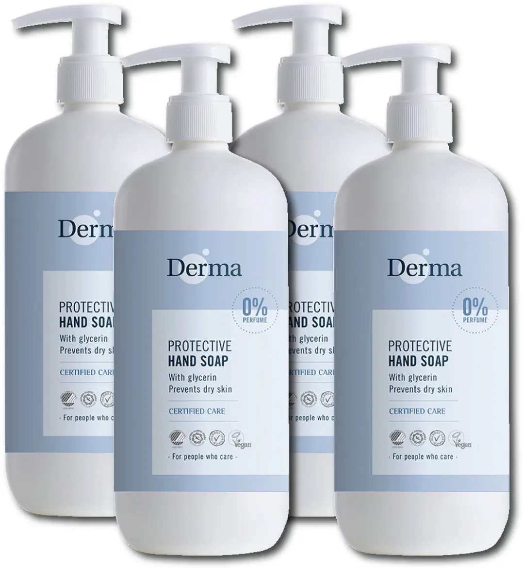 Derma Family Vloeibare Handzeep 2000ml