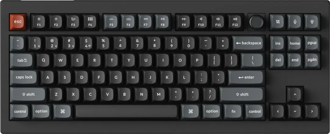Keychron V3 Ultra V3U-D4 Mechanisch Toetsenbord