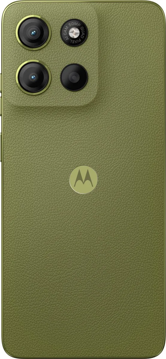 Motorola moto g15 PB6E0005SE - 128GB - Iguana Green