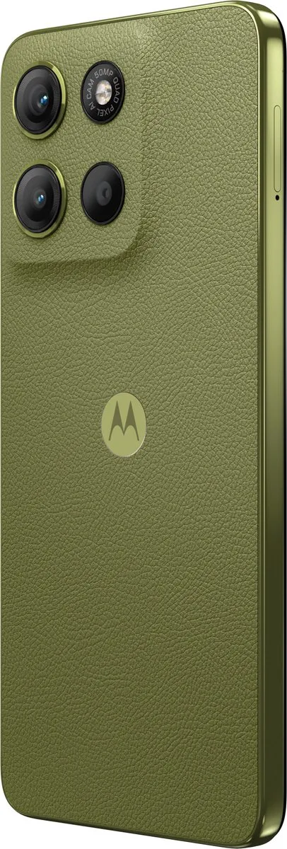 Motorola moto g15 PB6E0005SE - 128GB - Iguana Green