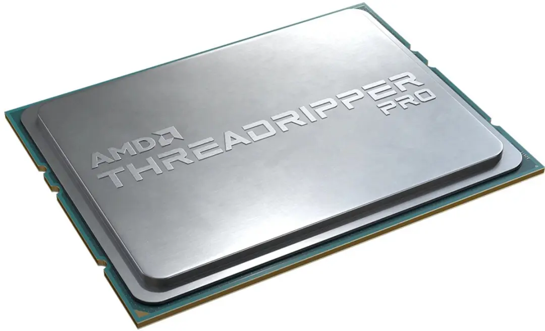 AMD Ryzen Threadripper PRO 5975WX 32Kernen 64Threads