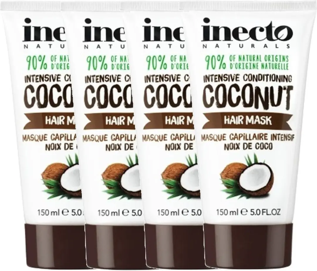 Inecto Coconut Hair Mask 600ml