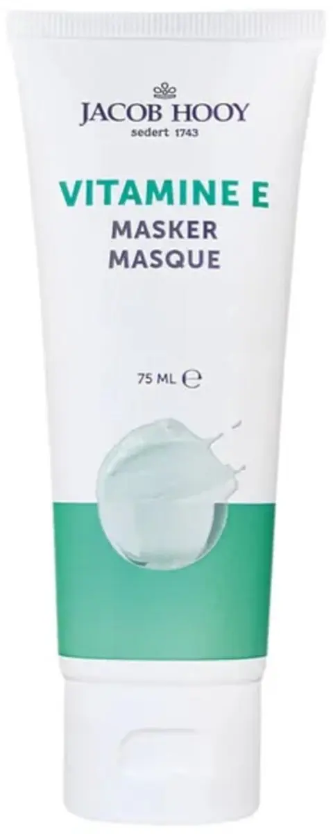 Jacob Hooy Vitamine E Masker 75ml