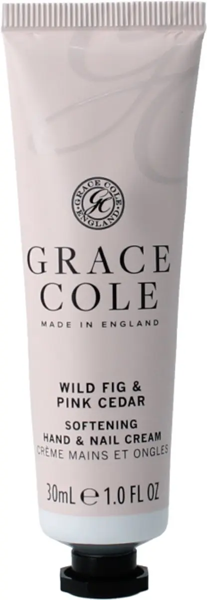 Grace Cole Wild Fig & Pink Cedar Handcrème 30ml
