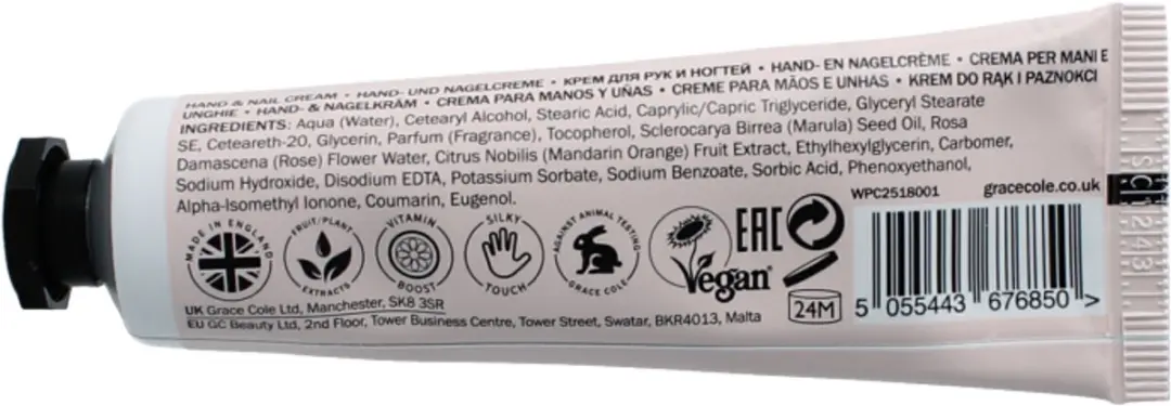 Grace Cole Wild Fig & Pink Cedar Handcrème 30ml