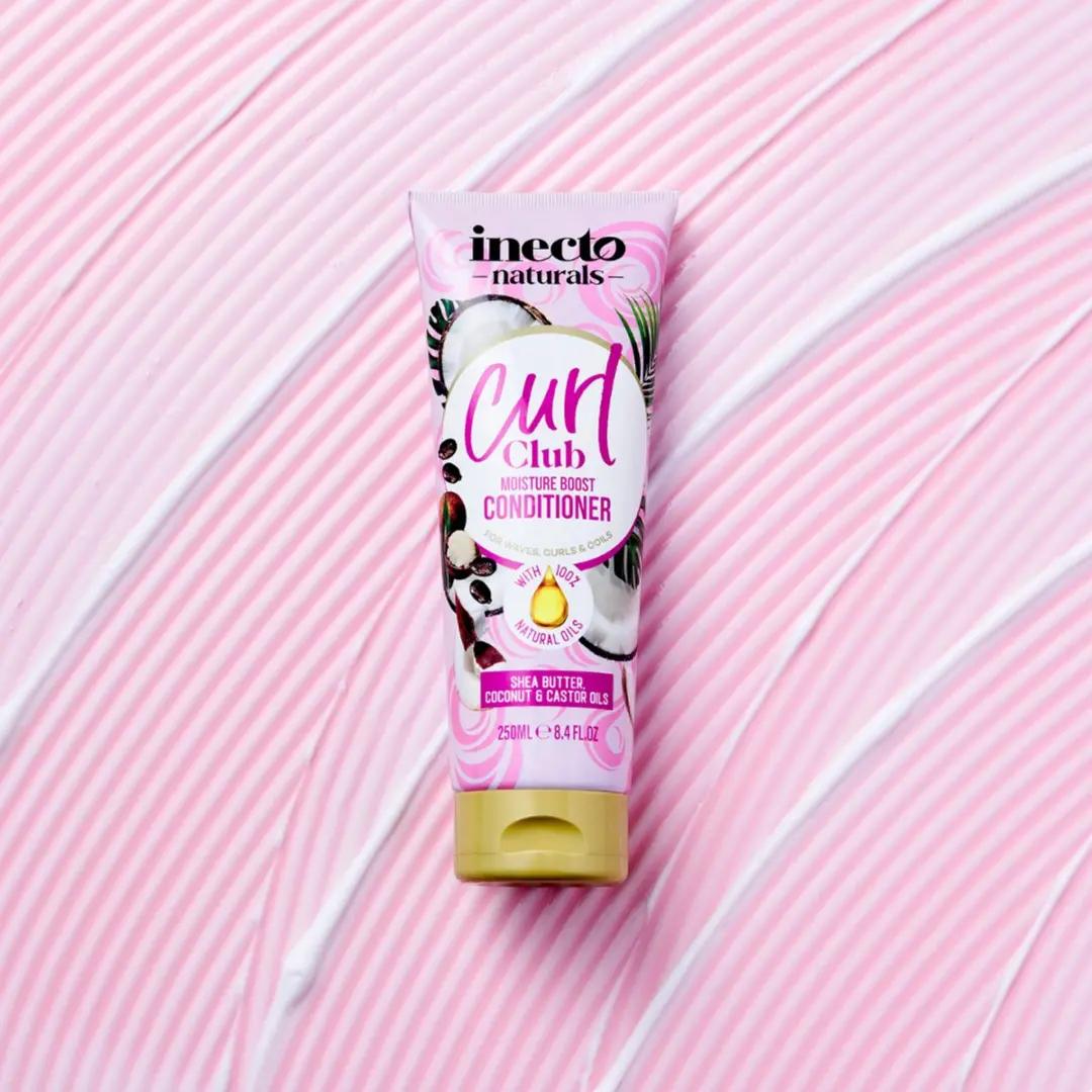 Inecto Curl Club Conditioner 6x250ml