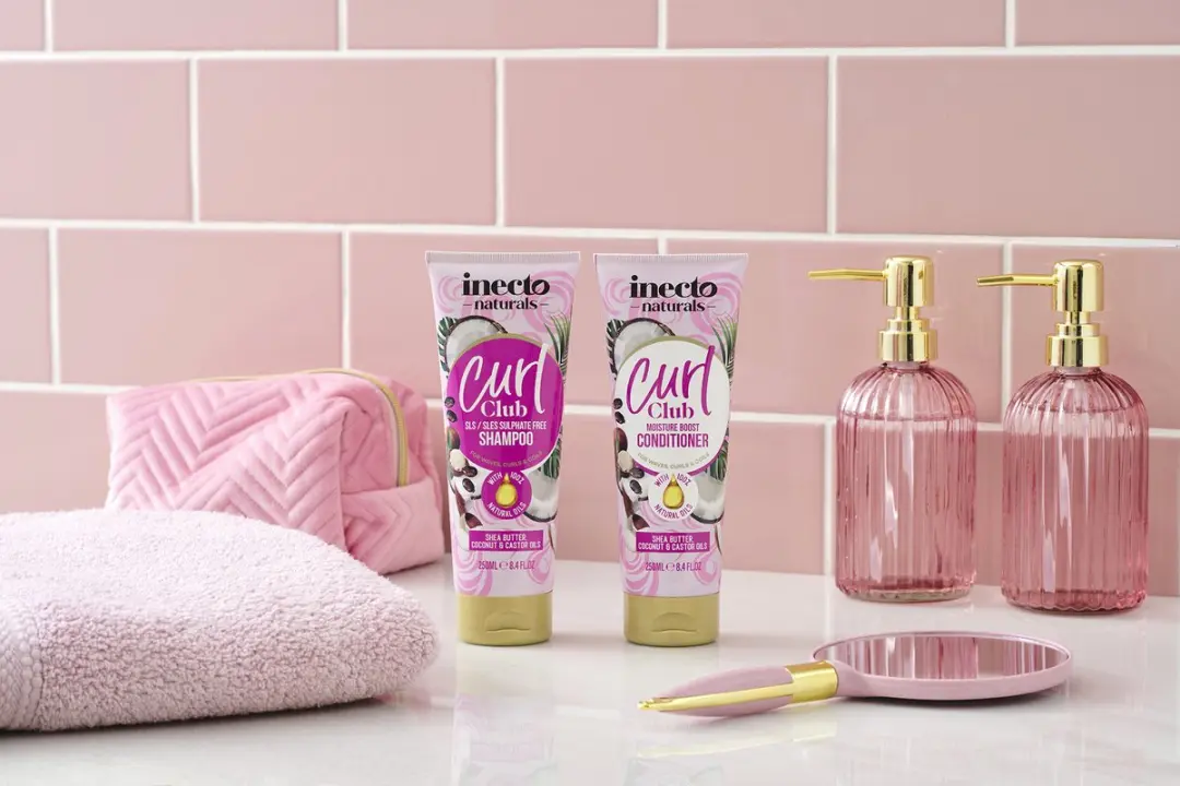 Inecto Curl Club Conditioner 6x250ml