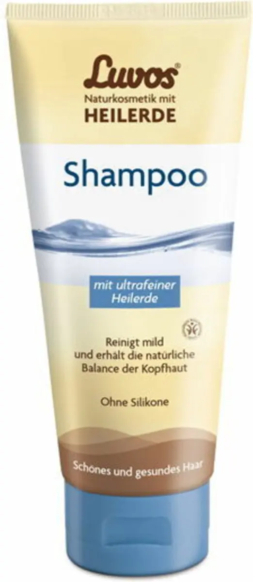 Luvos Shampoo 200ml