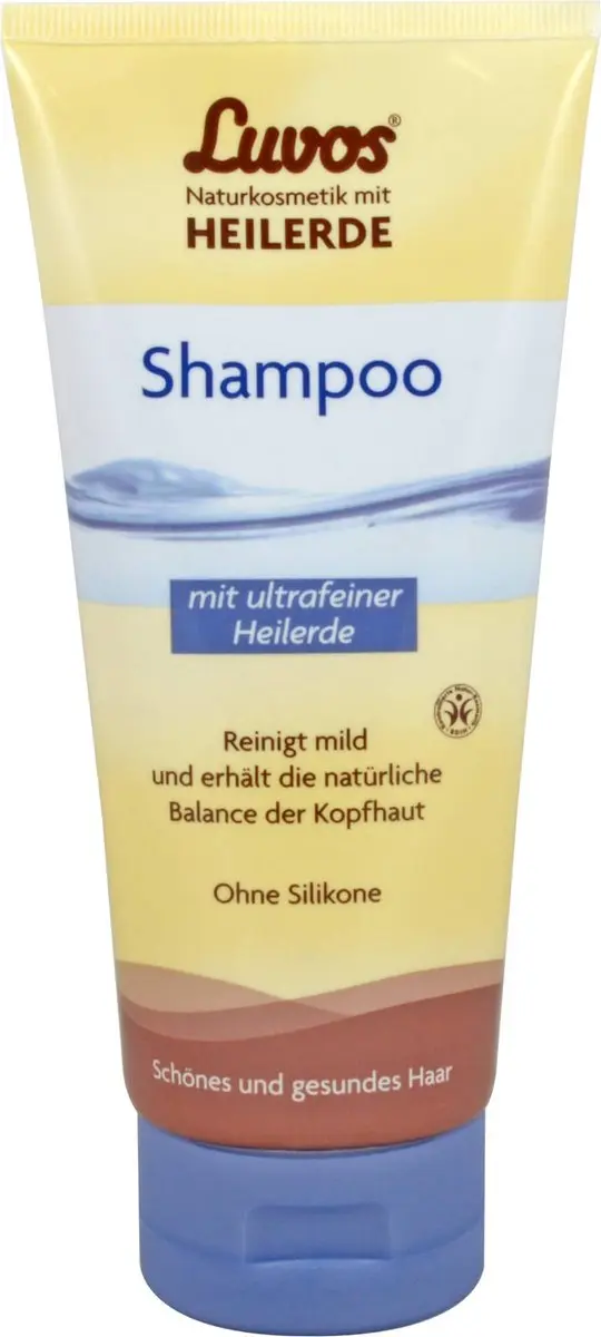 Luvos Shampoo 200ml