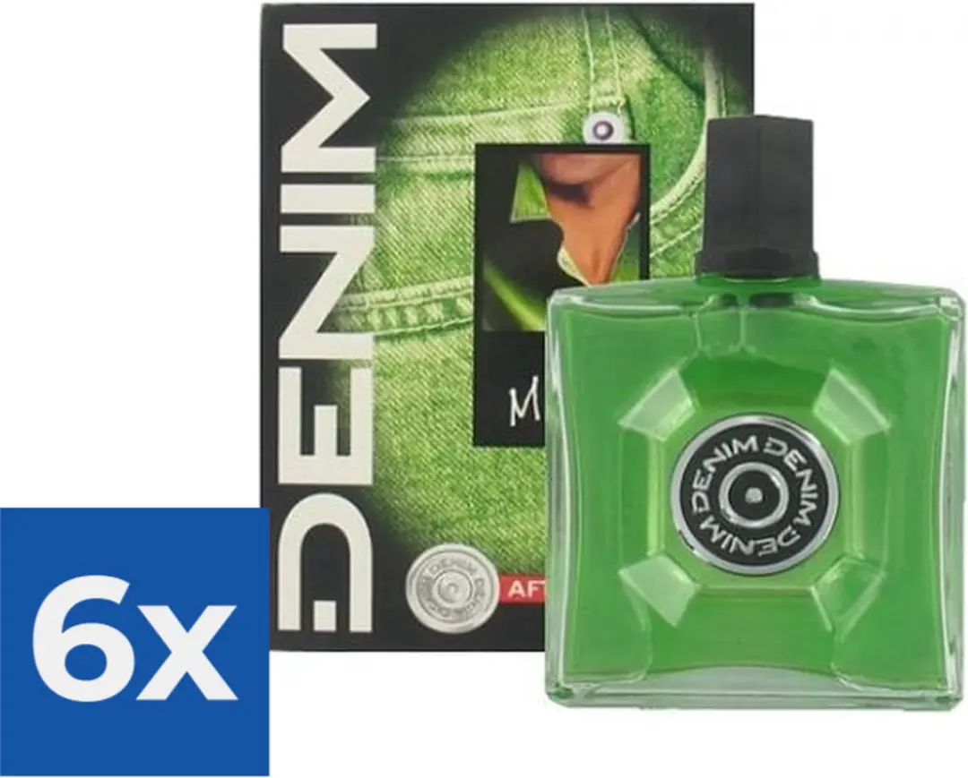 Denim Aftershave Musk 100ml