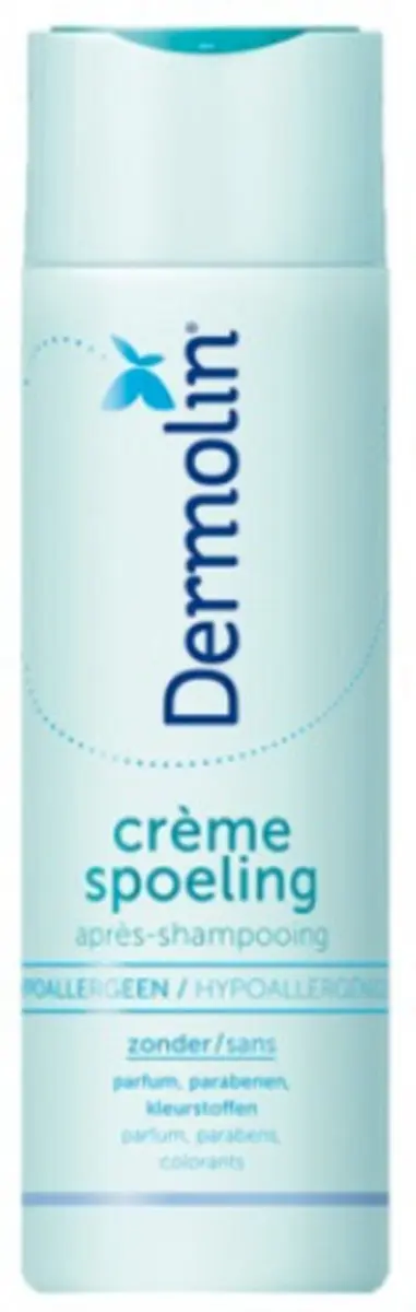 Dermolin Crèmespoeling 200ml
