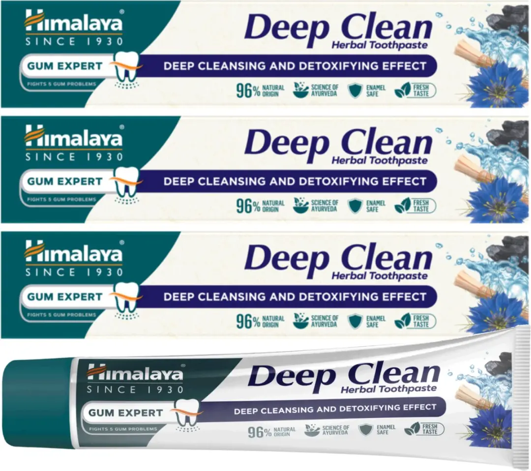 Himalaya Deep Clean Tandpasta 225ml