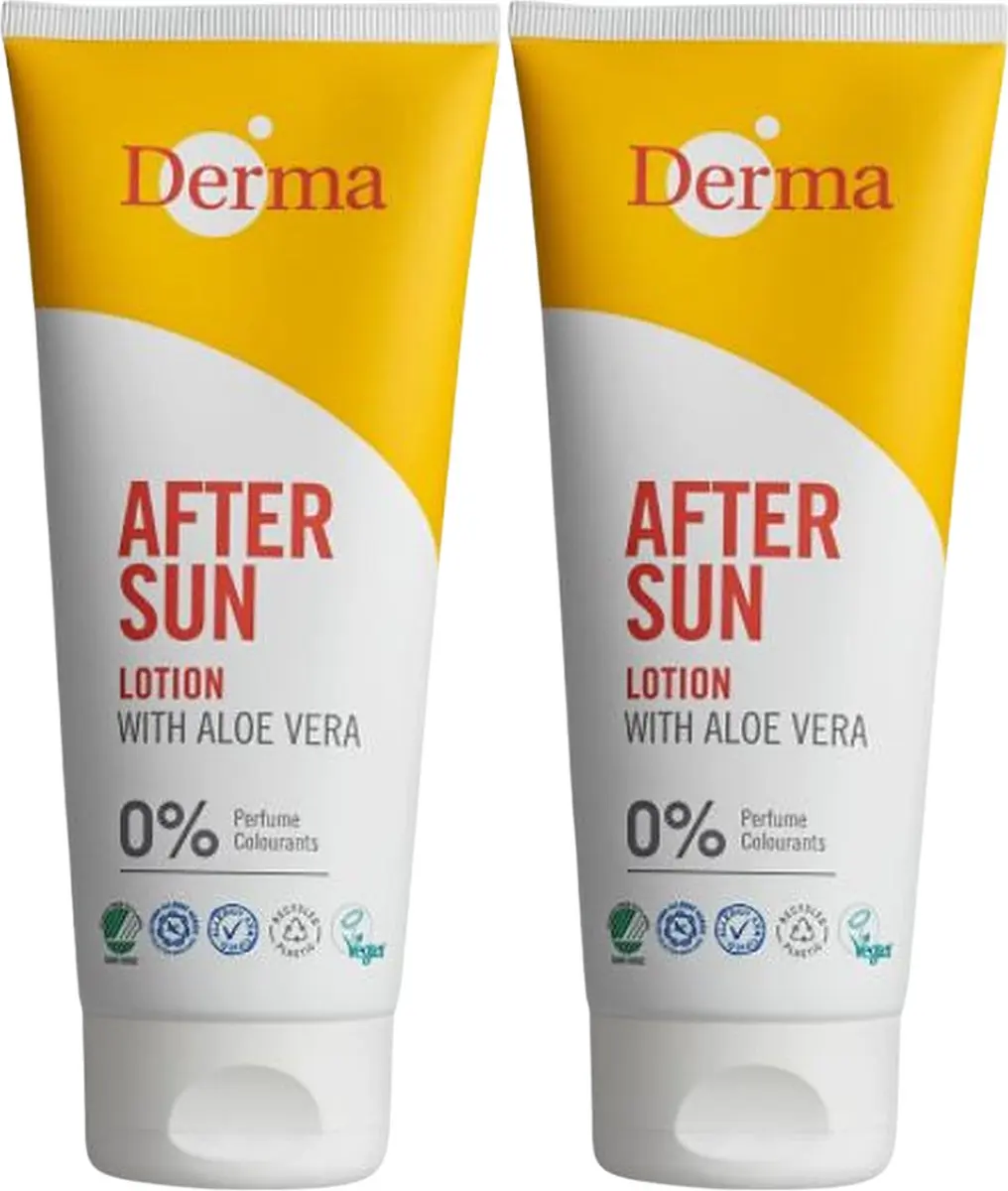 Derma After Sun Lotion 200ml