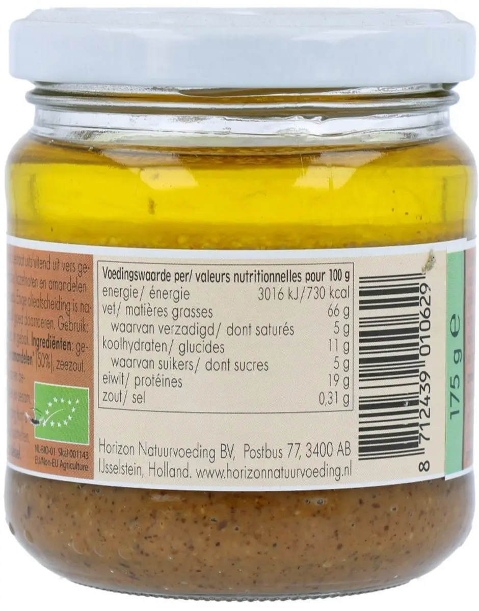 Horizon Gemengde Notenpasta 6x175g