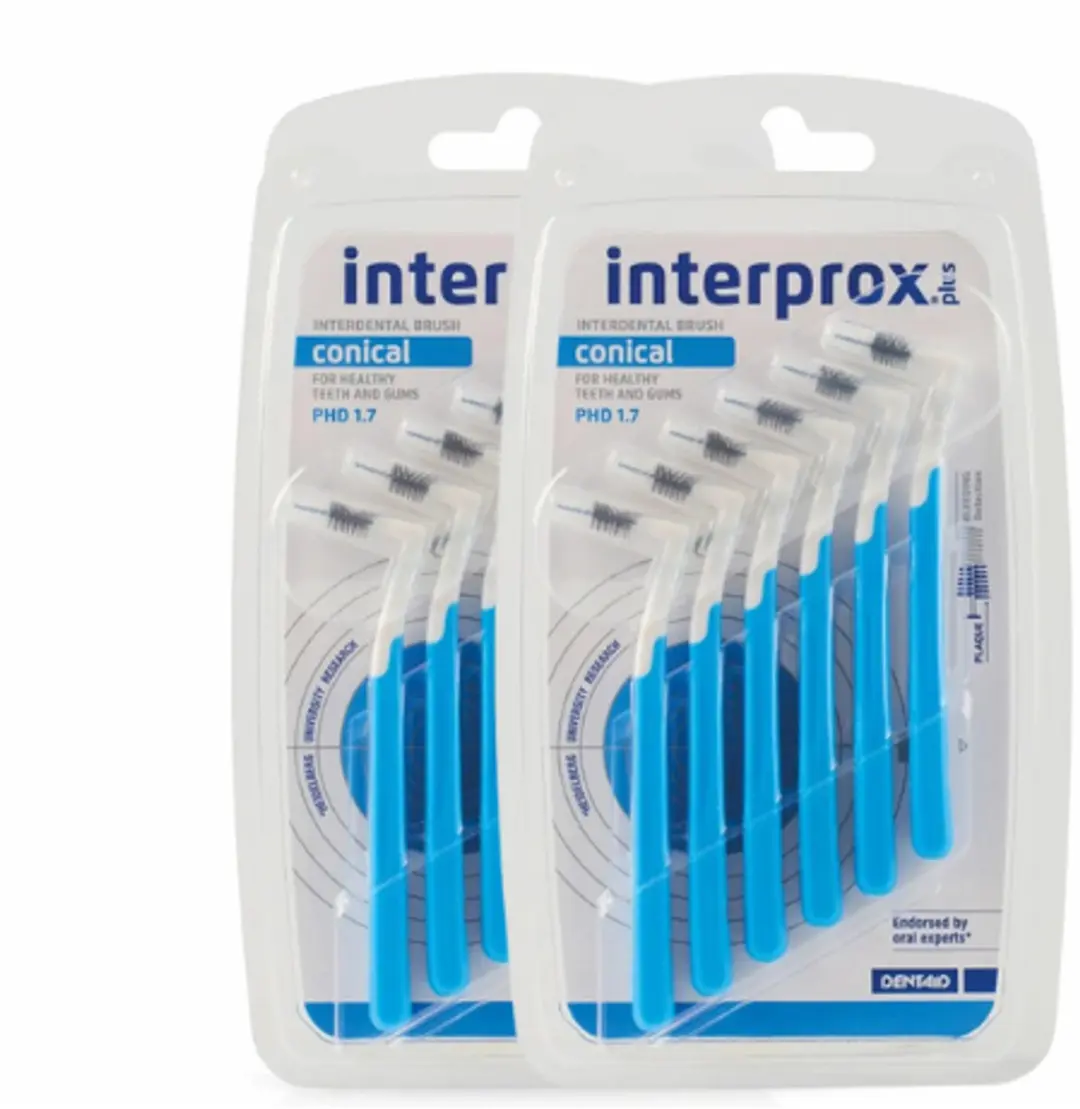 Interprox Plus Conische Tandenborstel 1,3mm
