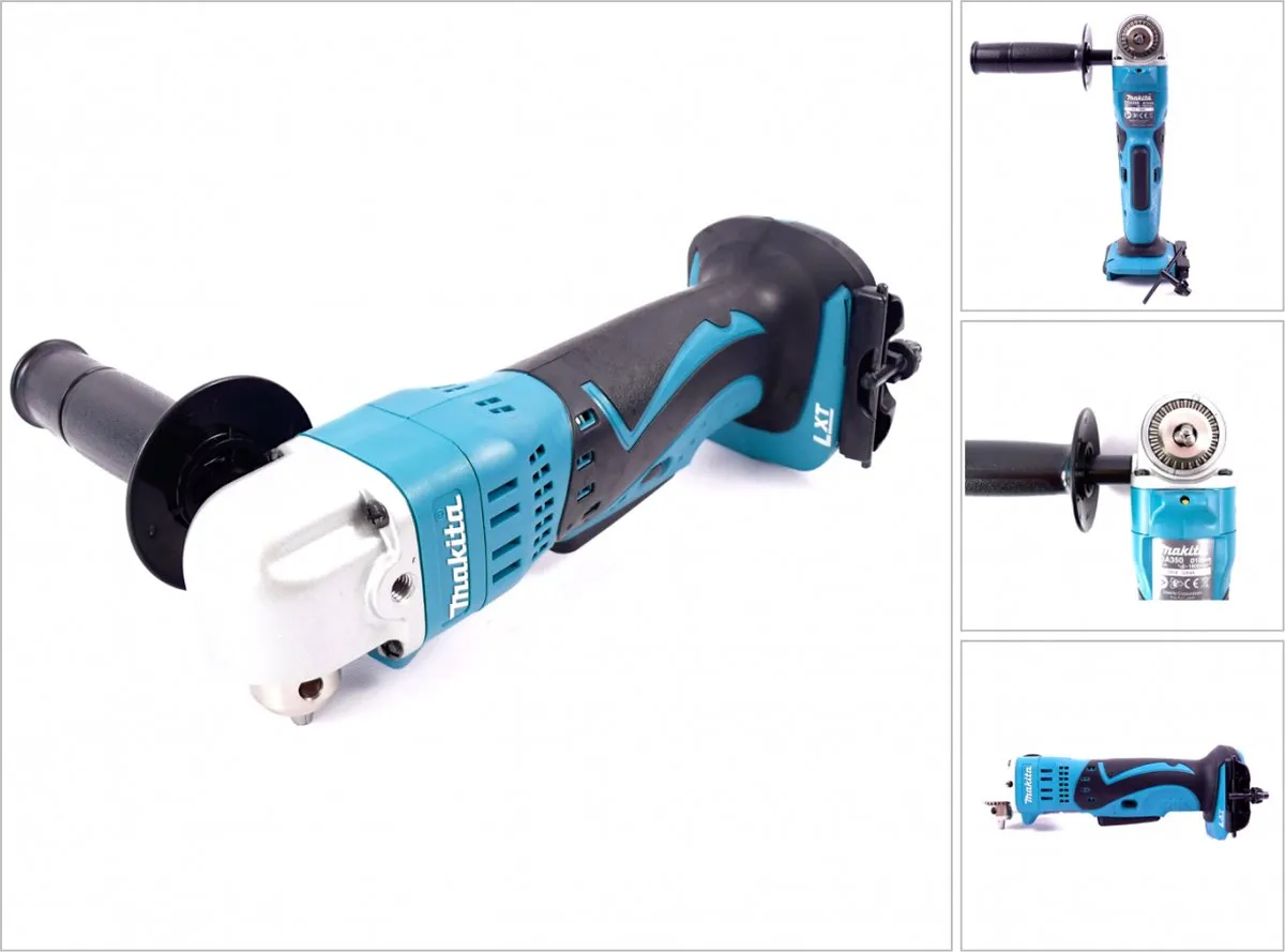 Makita DDA350Z Haakse Boor-/Schroefmachine - 18V