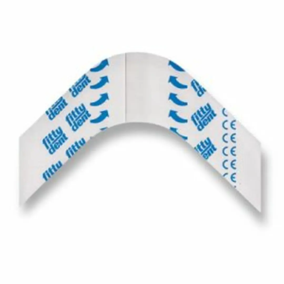 Fittydent Kleefstrips