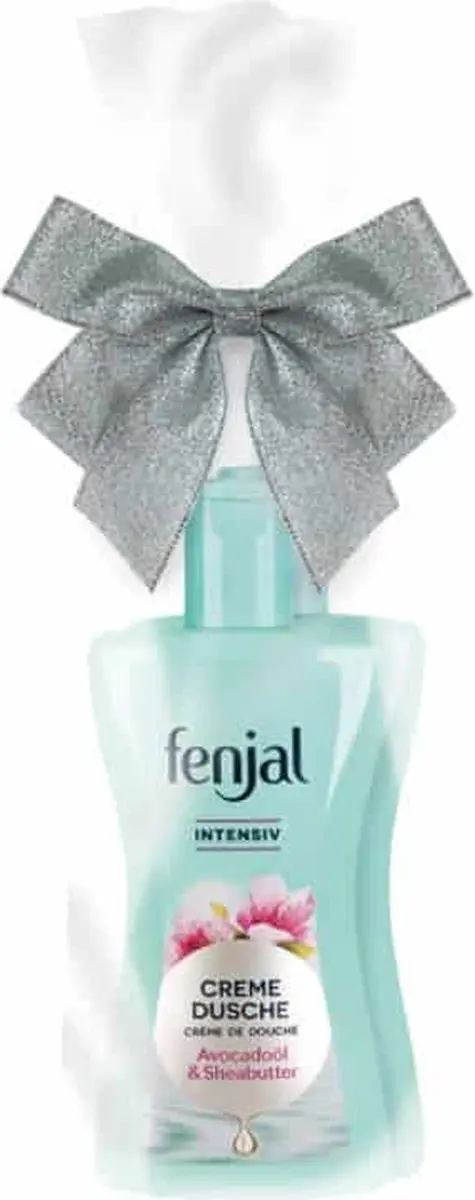 Fenjal Geschenkset Intensiv Douche + Body Milk 2x200ml