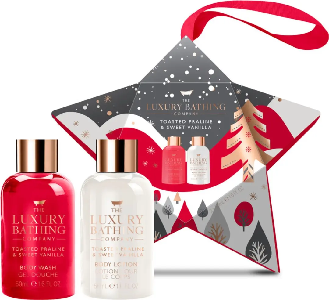 Grace Cole Toasted Praline Geschenkset