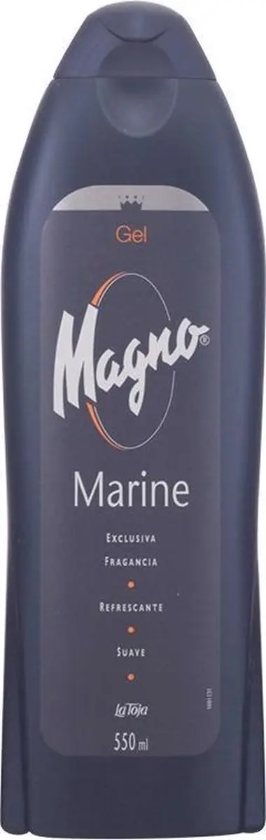 Magno Marine Doucheshampoo 550ml