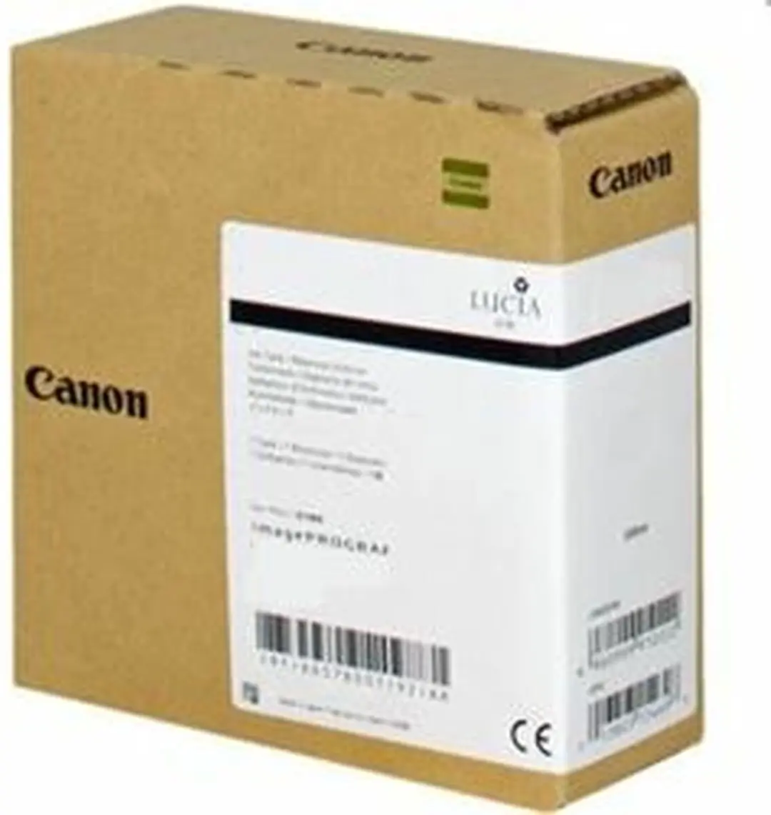 Canon PFI-1300PBK Inktcartridge Lichtzwart 330ml