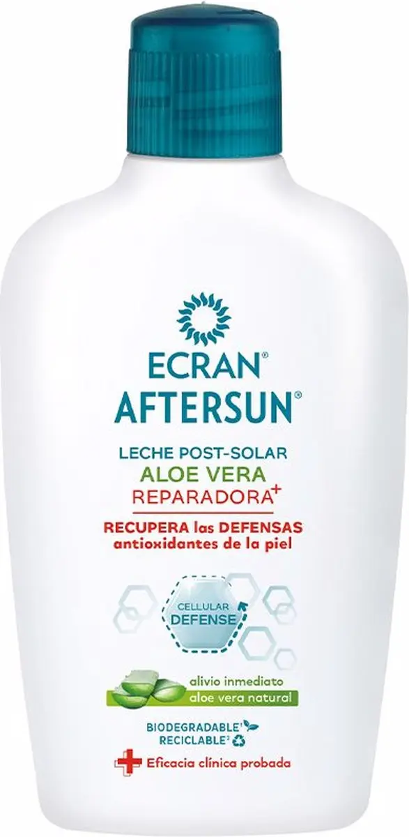 Ecran 357 Vochtinbrengende Melk 200ml