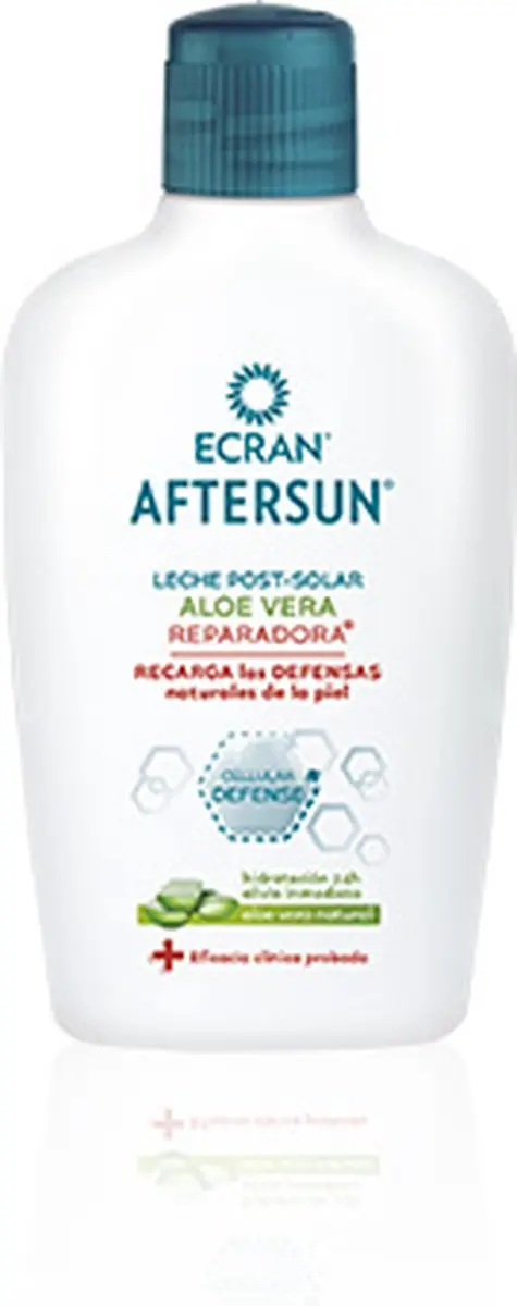 Ecran 357 Vochtinbrengende Melk 200ml