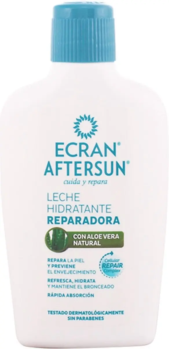 Ecran 357 Vochtinbrengende Melk 200ml