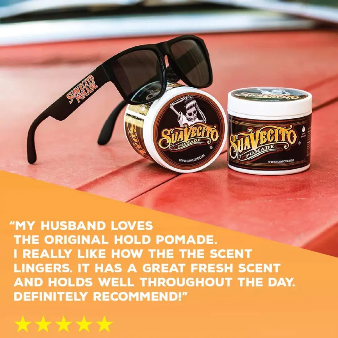 Suavecito Original Pomade 2x113g
