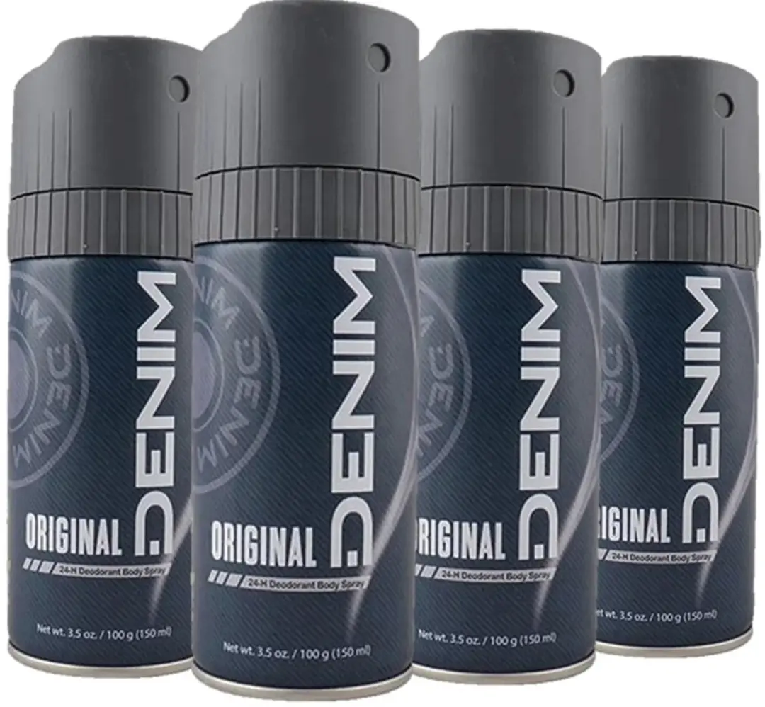 Denim Deo Spray Original