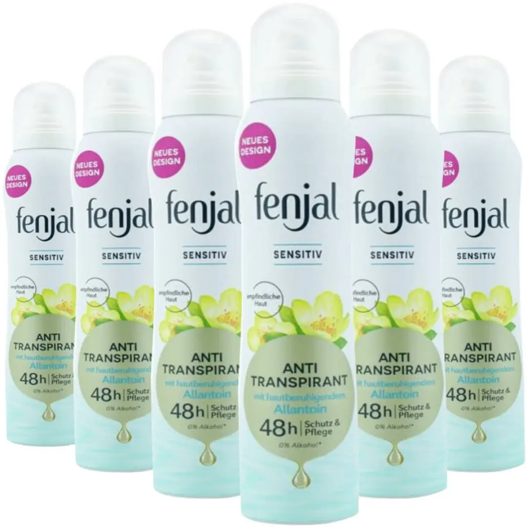 Fenjal Deodorant Spray Sensitive 150ml