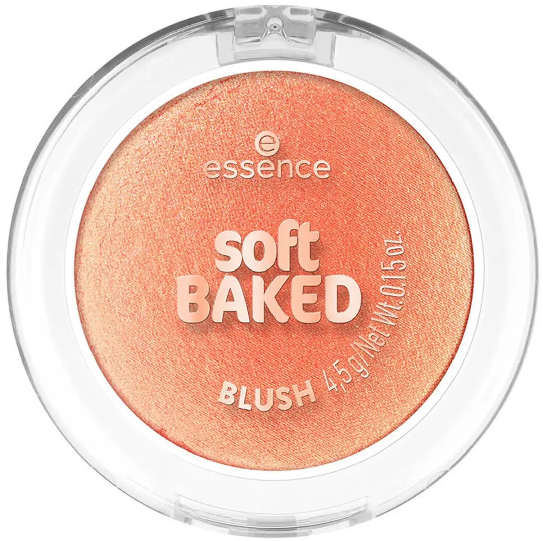 Essence SOFT BAKED Make-up Set