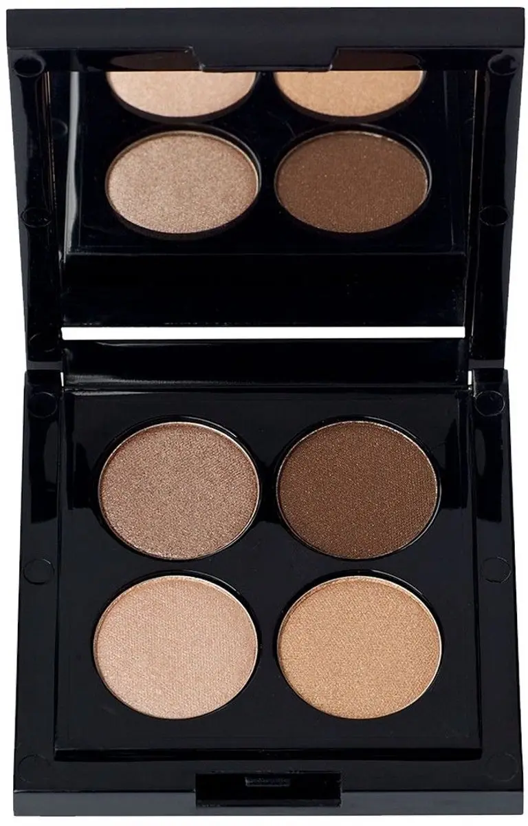 Idun Minerals Oogschaduw Brunkulla - 4 Kleuren - afbeelding 6 van 6