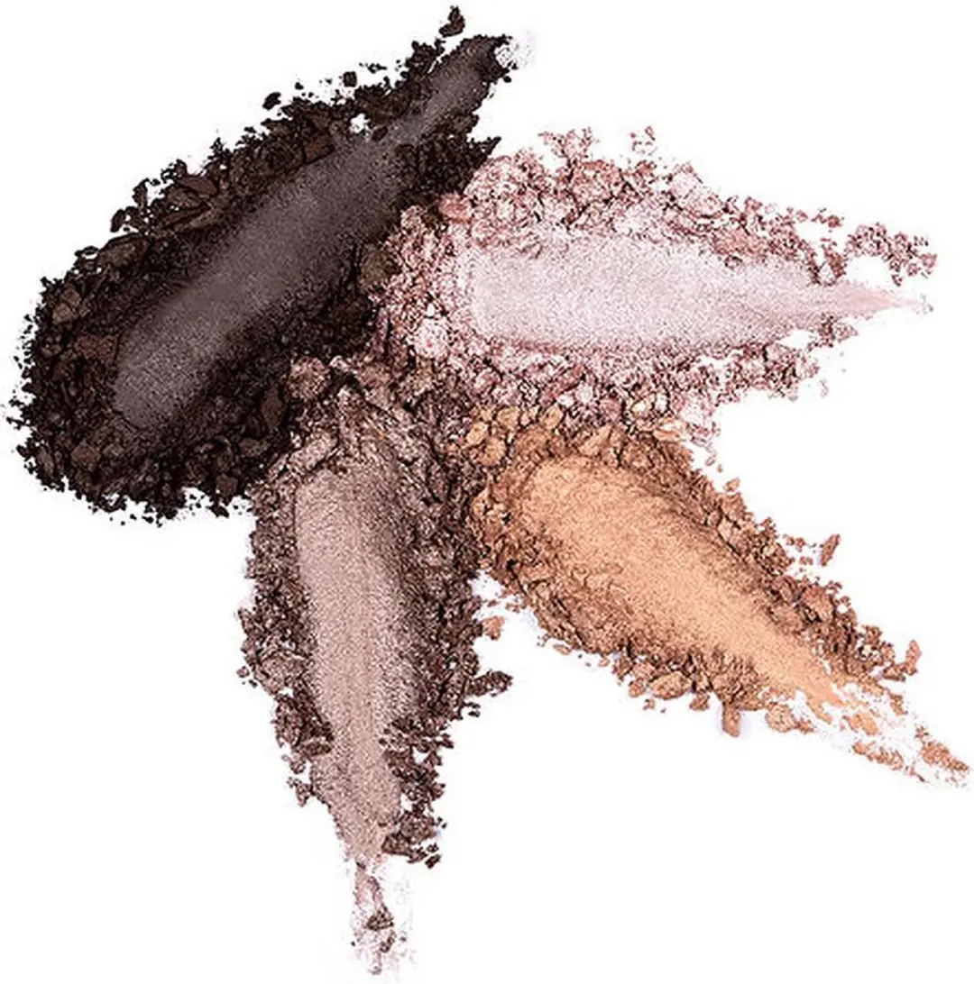 Idun Minerals Oogschaduw Brunkulla - 4 Kleuren