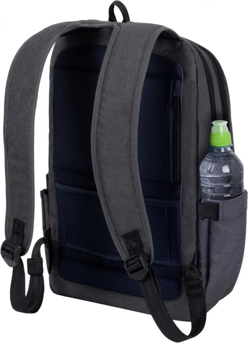 RivaCase 7760 Rugzak 15.6" - Antraciet - afbeelding 6 van 6