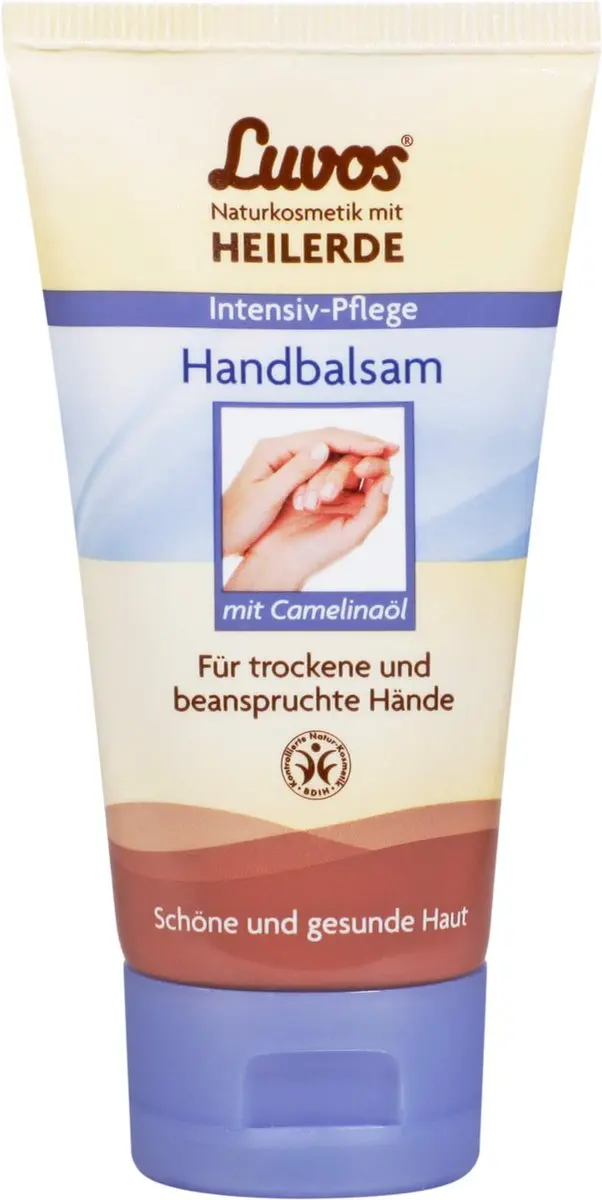Luvos Handbalsem 50ml