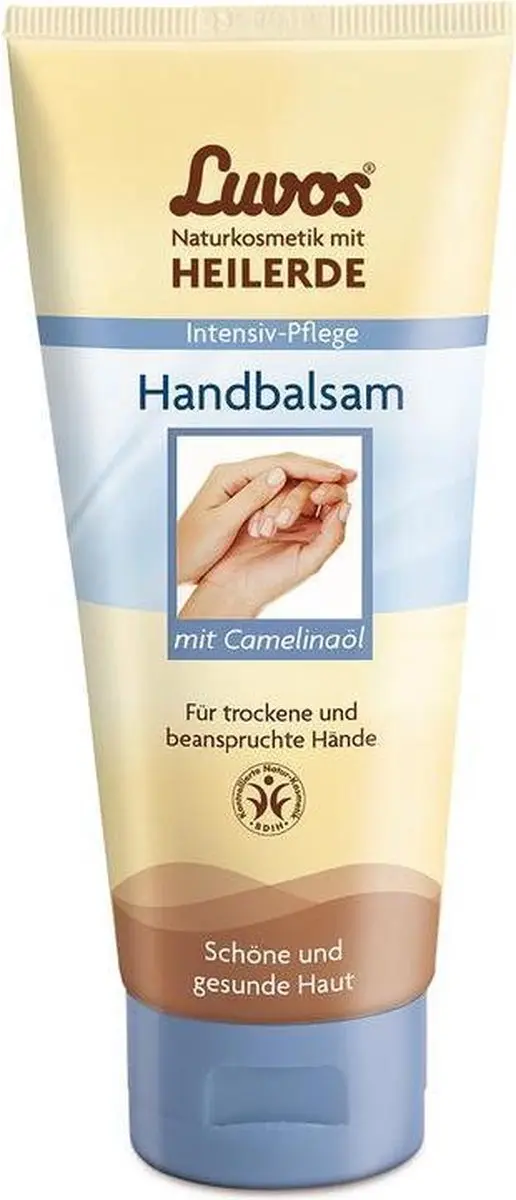 Luvos Handbalsem 50ml