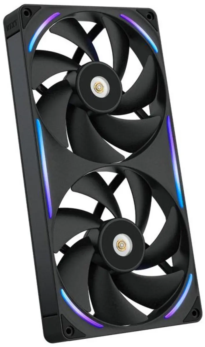 NZXT F280X Radiatorventilator 14cm