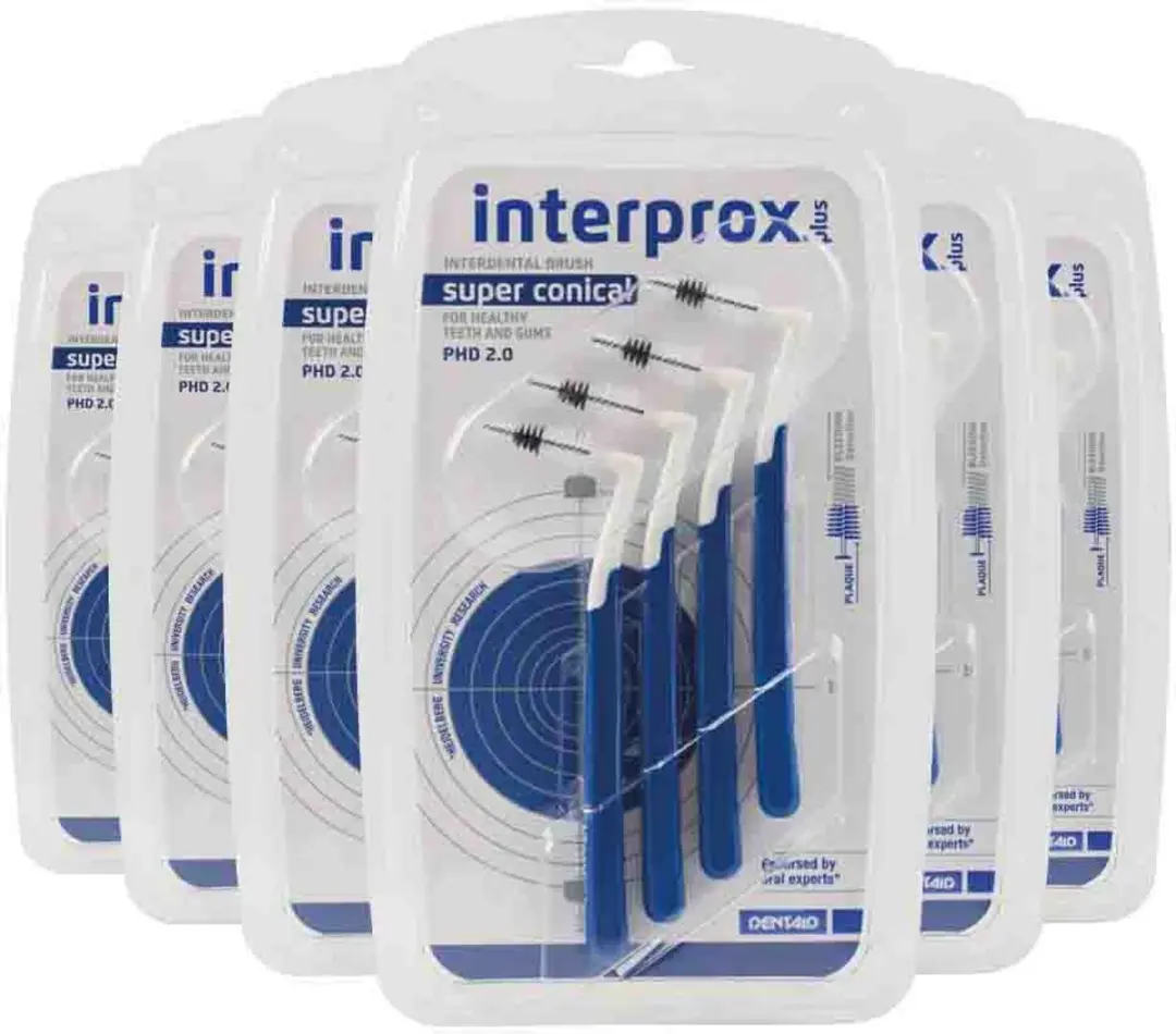 Interprox Ragers Plus Super Conical PHD 2.0 Donkerblauw