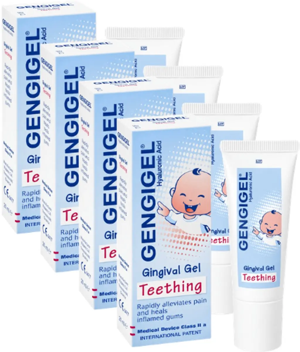 Gengigel Baby Tandvleesgel