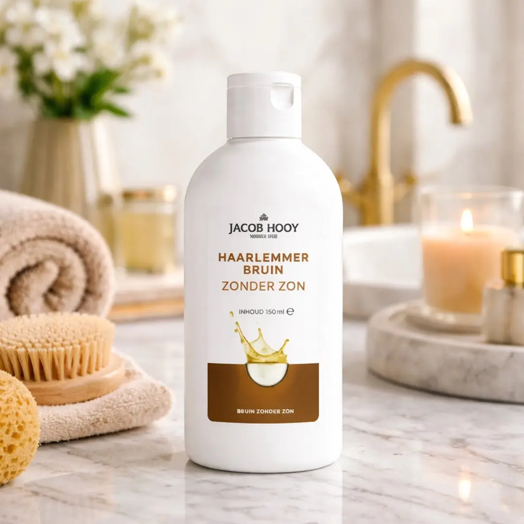 Jacob Hooy Haarlemmerbruin Zelfbruiner 150ml