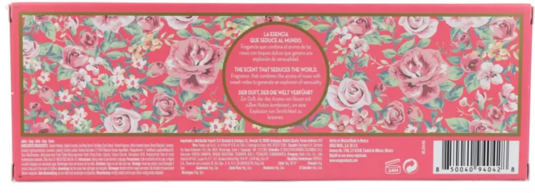 Maja Love Rose Zeep - 3x100g