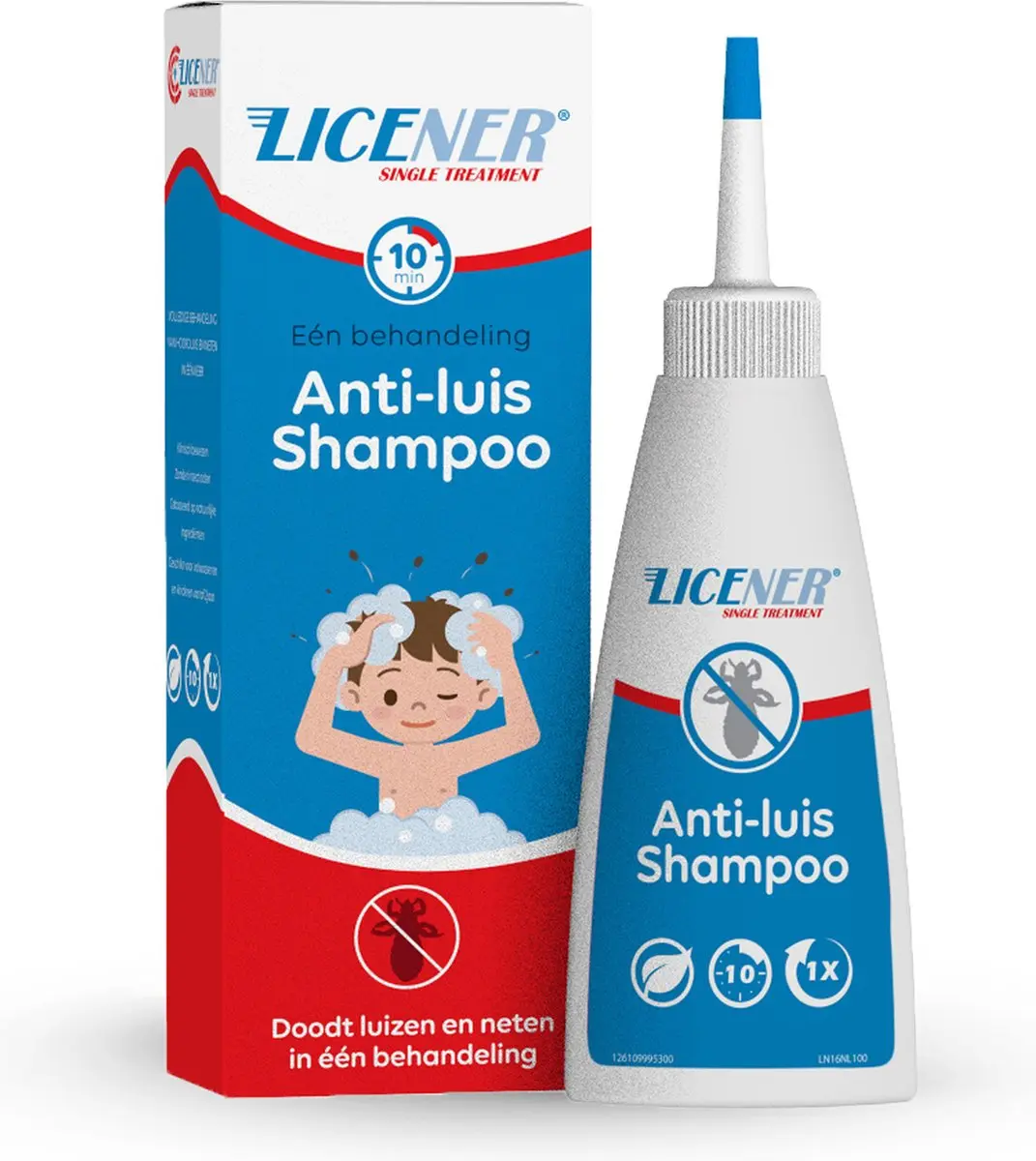 Licener Anti-Luizenshampoo 200ml