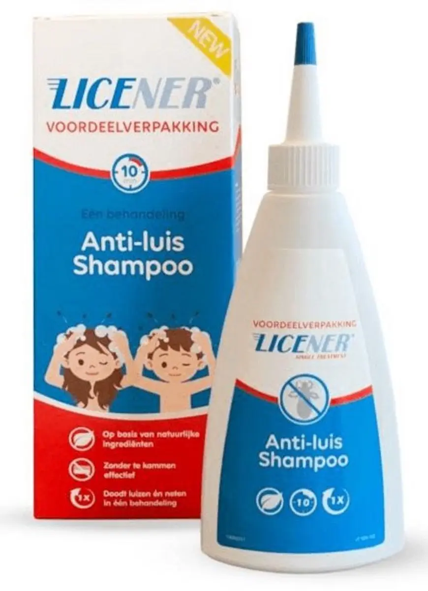 Licener Anti-Luizenshampoo 200ml