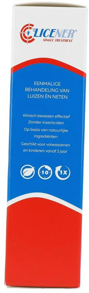 Licener Anti-Luizenshampoo 200ml