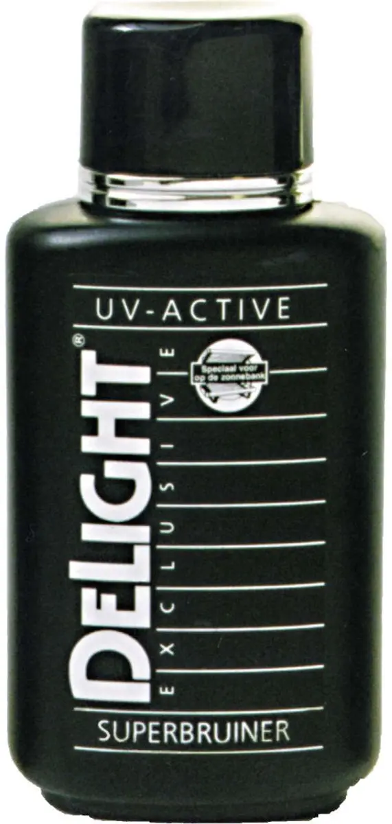 Delight UV-Active Exclusive Superbruiner 150ml
