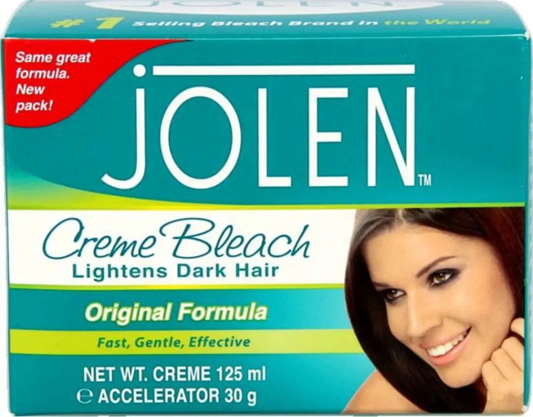 Jolen Ontkleuringscreme 125ml