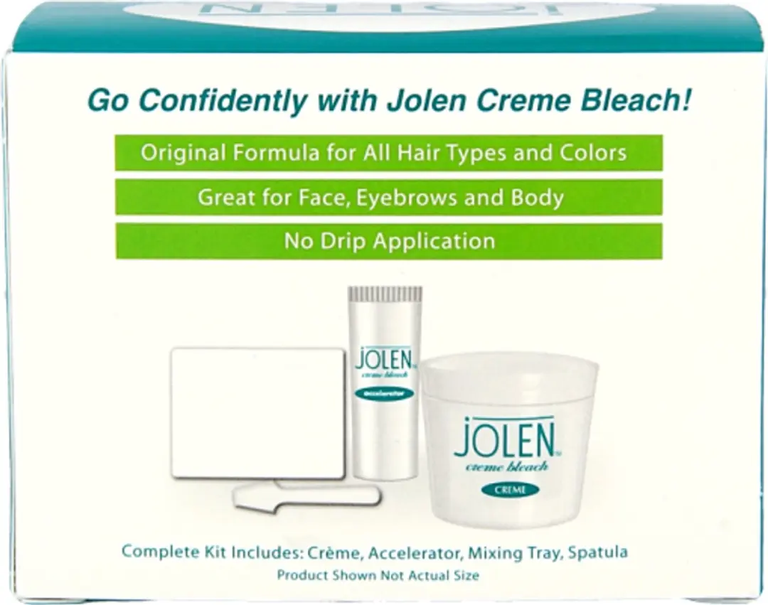Jolen Ontkleuringscreme 125ml