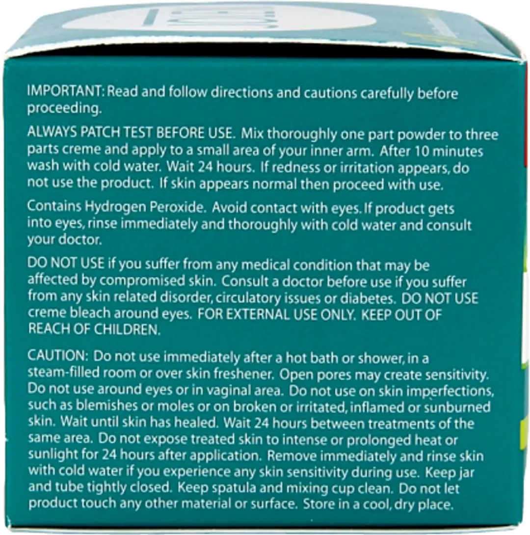 Jolen Ontkleuringscreme 125ml
